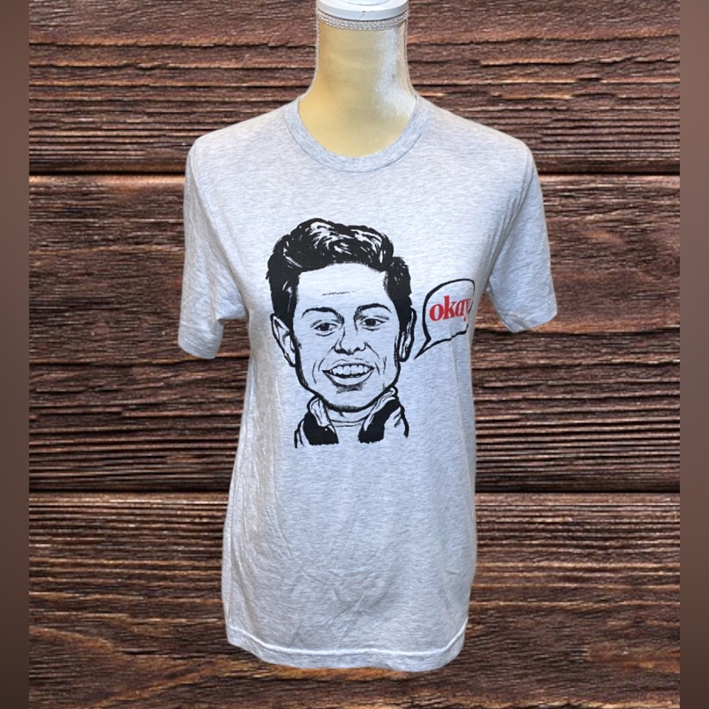 HOMAGE Saturday Night Live Pete Davidson “Okay” Tee